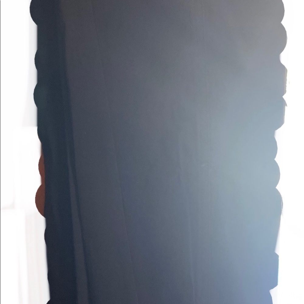 Insight black pants, size 6
